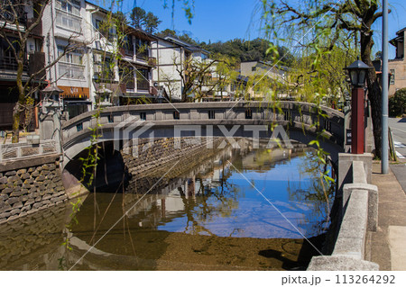 城崎温泉～愛宕橋～(城崎温泉-兵庫県) 113264292