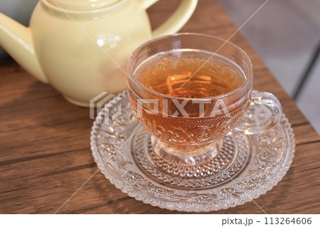 ちょっと贅沢で優雅な日常~紅茶のある食卓~ ちょっと贅沢で優雅な日常~紅茶のある食卓~ 113264606