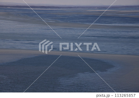 北海道オホーツク海氷海図 113265857