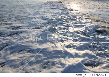 北海道佐呂間海岸 113265871