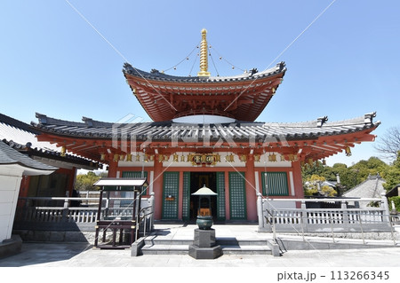 八事興正寺の圓照堂 113266345