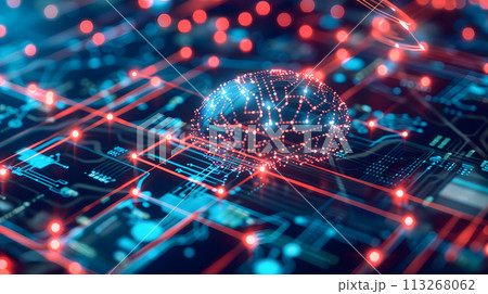Futuristic AI Learning: Unraveling the Wonders of Artificial Intelligence Brain Futuristic AI Learning: Unraveling the Wonders of Artificial Intelligence Brain 113268062