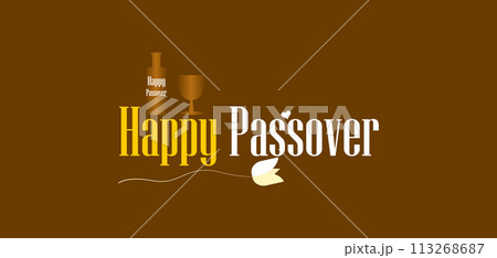 Celebrating Passover Tradition with Beautiful Design Celebrating Passover Tradition with Beautiful Design 113268687