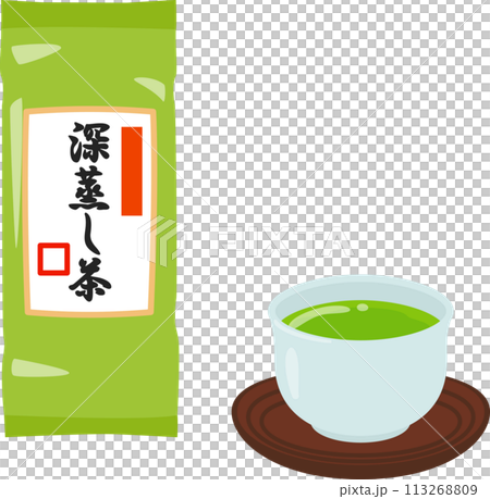 袋泡茶和杯泡茶 113268809