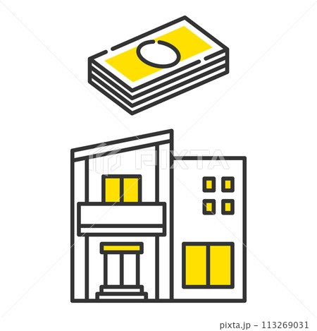 頭金　一戸建て 113269031