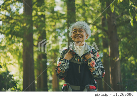 アクティブシニア アクティブシニア 113269090