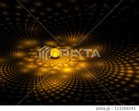 Imaginatory fractal abstract background Image 113269243