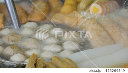 おでん 関東煮 関東炊き 113269349