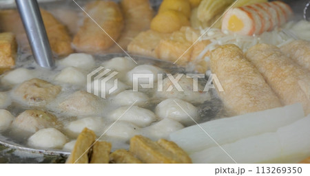 おでん 関東煮 関東炊き 113269350