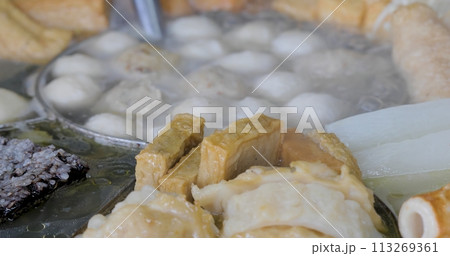 おでん 関東煮 関東炊き 113269361