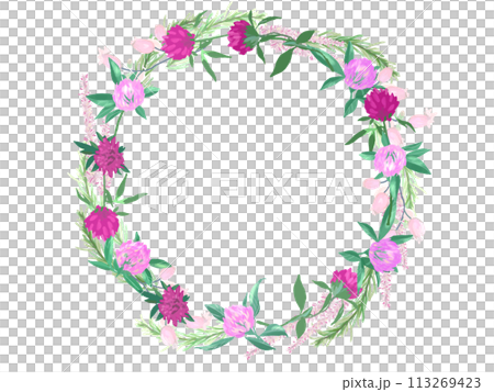 strawberry candle wreath strawberry candle wreath 113269423