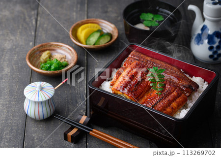 うな重 うな重 113269702