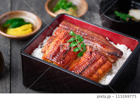 うな重 うな重 113269775