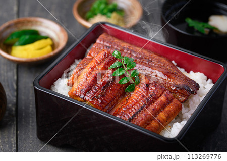 うな重 うな重 113269776