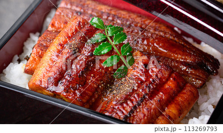 うな重 うな重 113269793