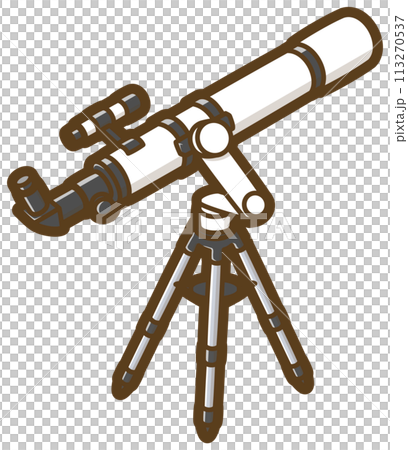 天文望遠鏡（折射式/望遠鏡） 113270537