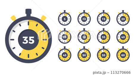 Stopwatch Stopwatch 113270666