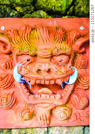 沖縄シーサー 113271267