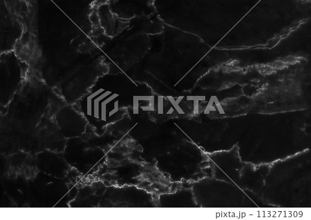 Black marble natural pattern for background, abstract natural marble black and white Black marble natural pattern for background, abstract natural marble black and white 113271309