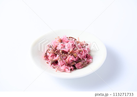 桜花塩漬け 113271733