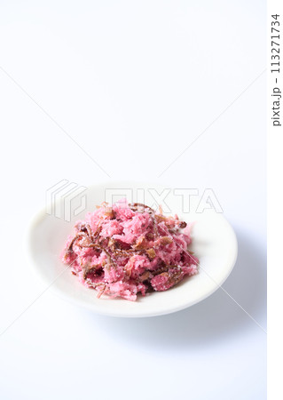 桜花塩漬け 113271734