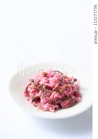 桜花塩漬け 113271736