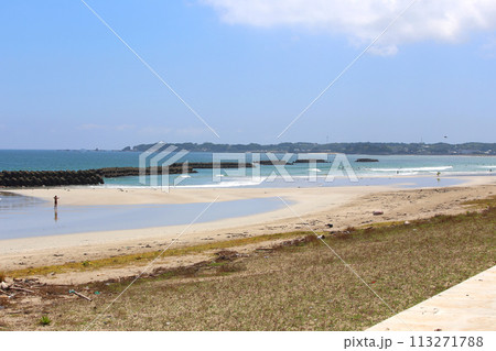 伊勢 国府の浜 サーフィン サーフスポット ビーチ 阿児町町国府 サーフボード 伊勢志摩 伊勢 国府の浜 サーフィン サーフスポット ビーチ 阿児町町国府 サーフボード 伊勢志摩 113271788