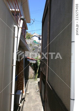 大王崎灯台　大王崎　灯台　三重県大王町　八満さん公園　伊勢湾　太平洋　県営波切漁港　波切九鬼城址　 113275408