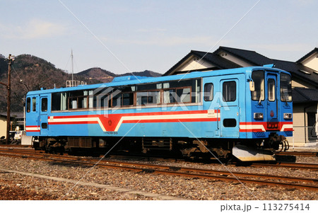 1999年 樽見鉄道のハイモ230 1999年 樽見鉄道のハイモ230 113275414