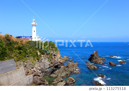 大王崎灯台 大王崎 灯台 三重県大王町 八満さん公園 伊勢湾 太平洋 県営波切漁港 波切九鬼城址 大王崎灯台 大王崎 灯台 三重県大王町 八満さん公園 伊勢湾 太平洋 県営波切漁港 波切九鬼城址 113275518