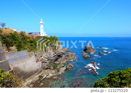 大王崎灯台 大王崎 灯台 三重県大王町 八満さん公園 伊勢湾 太平洋 県営波切漁港 波切九鬼城址 大王崎灯台 大王崎 灯台 三重県大王町 八満さん公園 伊勢湾 太平洋 県営波切漁港 波切九鬼城址 113275520