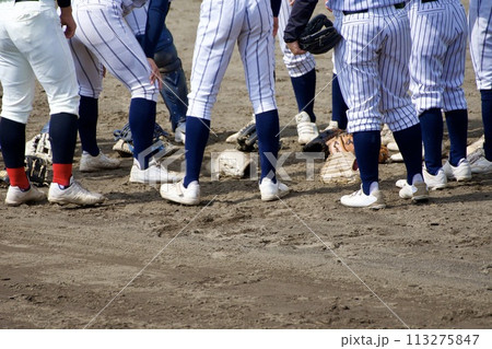 高校野球 連合チーム 113275847