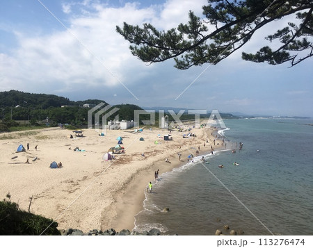 伊師浜海水浴場 伊師浜海水浴場 113276474