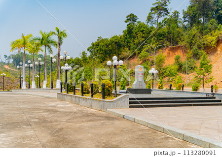 Park and monument. Park and monument. 113280091