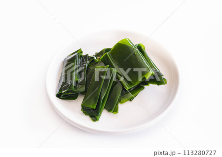 生食用こんぶ 113280727