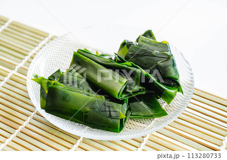 新芽こんぶ 113280733