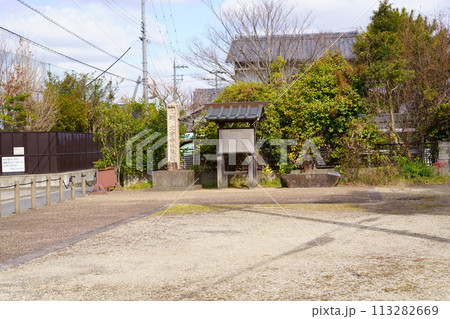 大安寺旧境内(奈良県奈良市) 大安寺旧境内(奈良県奈良市) 113282669