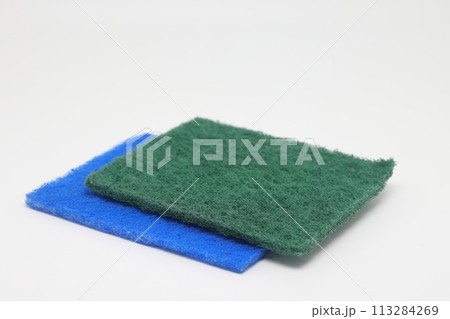 square multi colored new napkins for cleaning in the kitchen, cleaning and cleanliness i 113284269