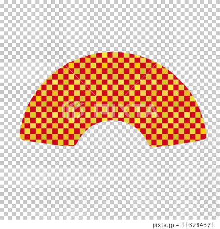 扇形插圖 113284371