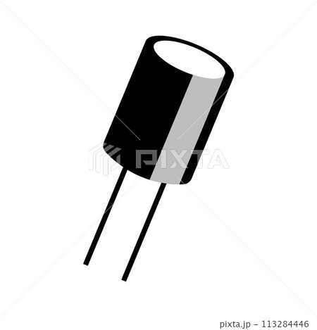 Diode icon Diode icon 113284446