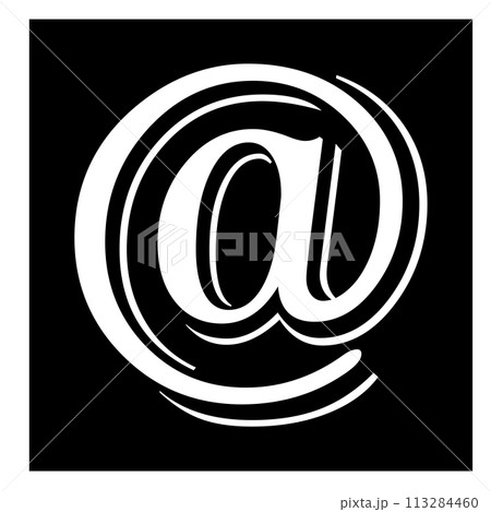Alpha Icon Alpha Icon 113284460