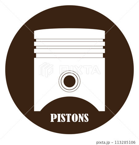 Piston icon 113285106
