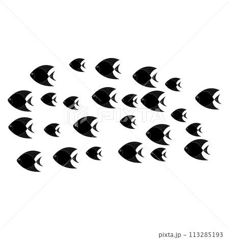 Fish logo Fish logo 113285193