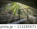 高千穂　天安河原　天岩戸神社　宮崎　　 113285671