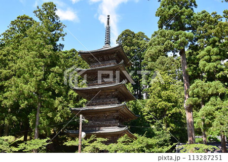 善法寺(ぜんぽうじ)山形県鶴岡市 善法寺(ぜんぽうじ)山形県鶴岡市 113287251