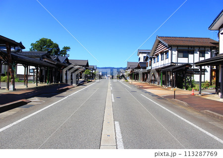 牧之通り・夏 113287769