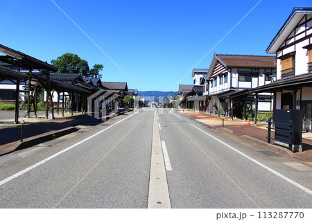 牧之通り・夏 113287770