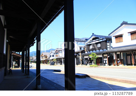 牧之通り・夏 113287789