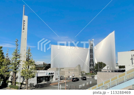 東京カテドラル・聖マリア大聖堂【東京都文京区】 113288469