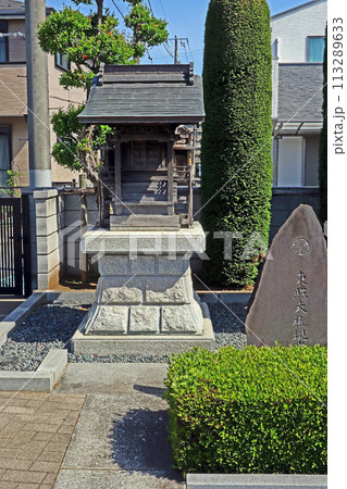 本覚寺・天満宮(練馬) 本覚寺・天満宮(練馬) 113289633